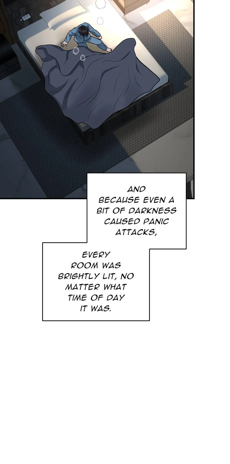 Read Unlock the Comfortable Confinement chapter 32 image 111 on Lezhin
