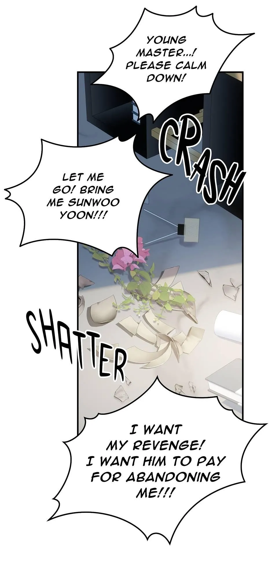 Read Unlock the Comfortable Confinement chapter 32 image 112 on Lezhin