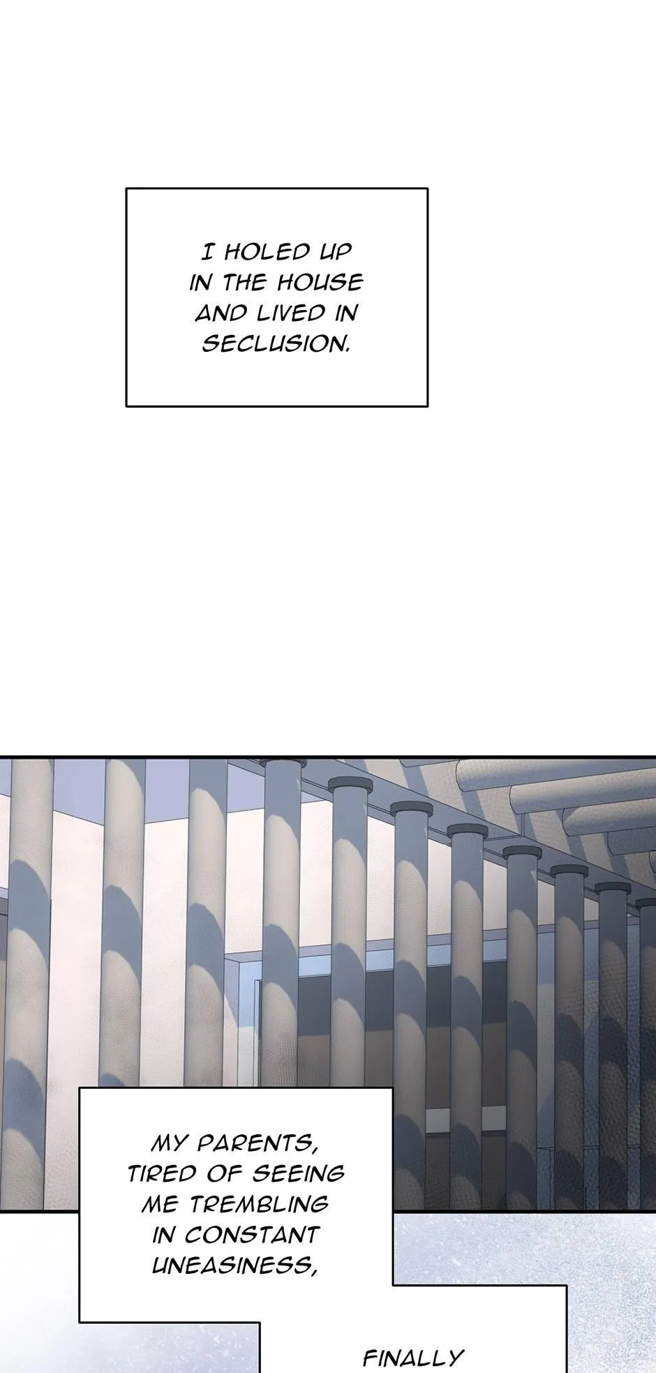 Read Unlock the Comfortable Confinement chapter 32 image 113 on Lezhin