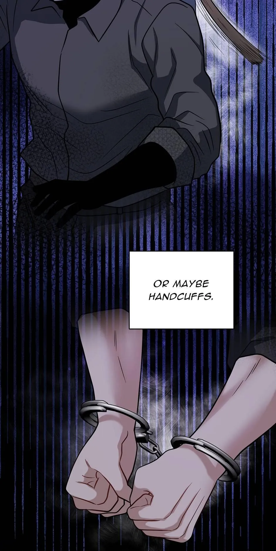 Read Unlock the Comfortable Confinement chapter 32 image 13 on Lezhin