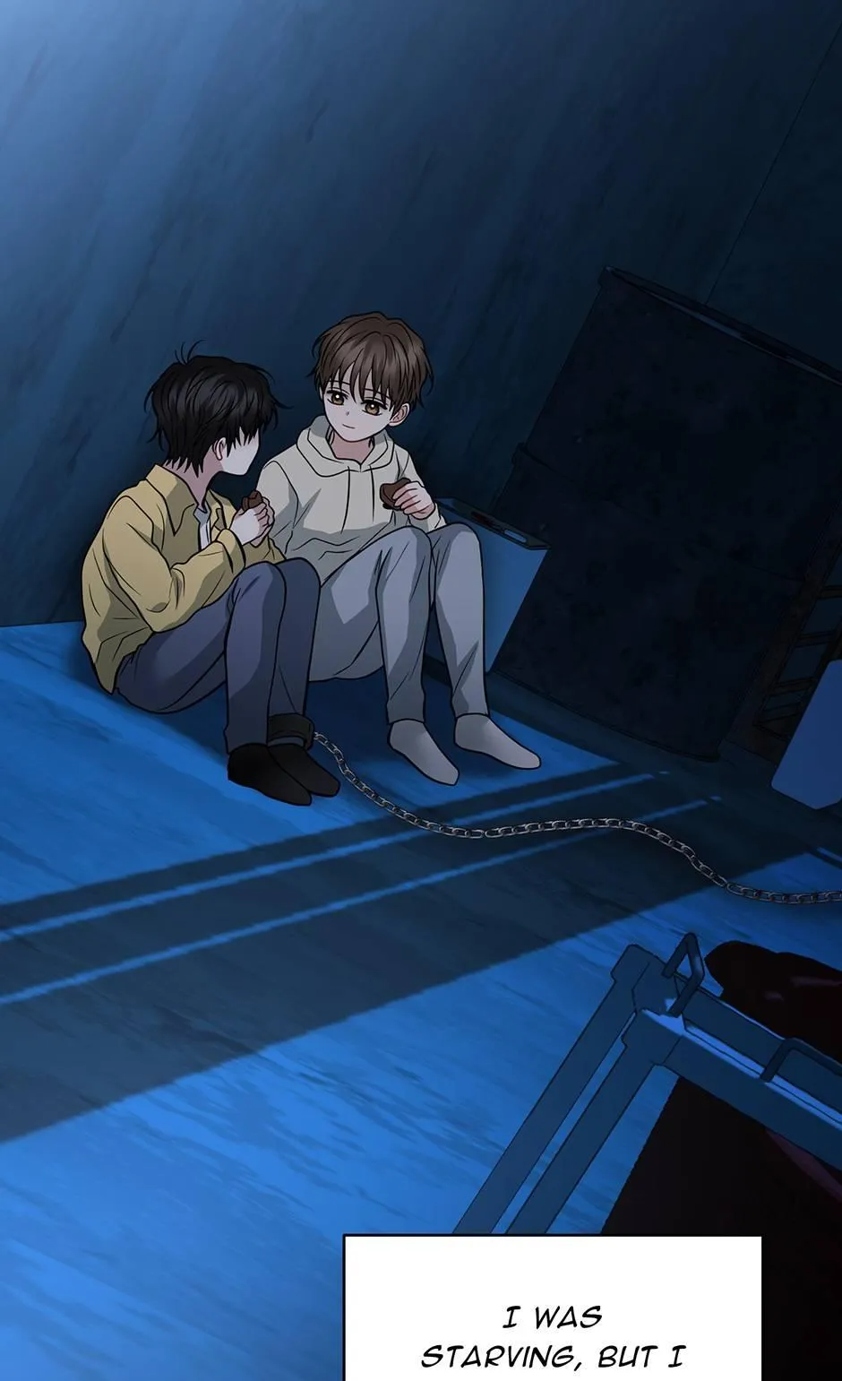 Read Unlock the Comfortable Confinement chapter 32 image 20 on Lezhin