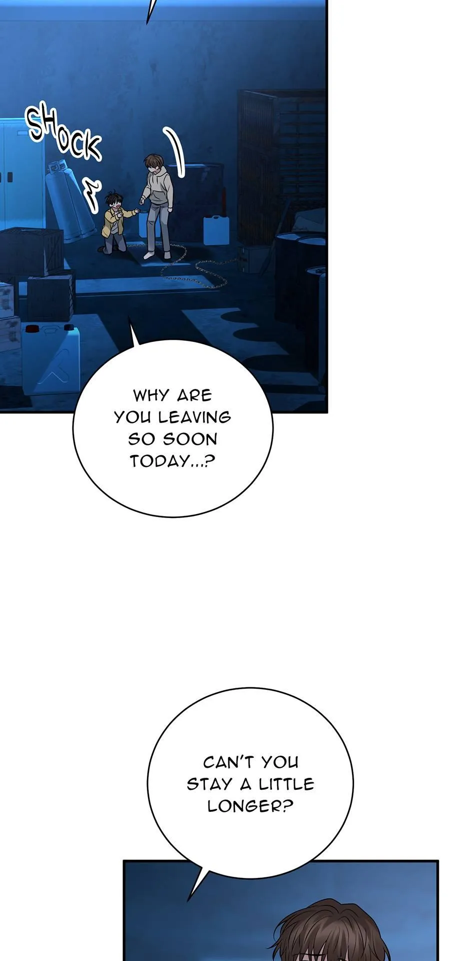 Read Unlock the Comfortable Confinement chapter 32 image 25 on Lezhin