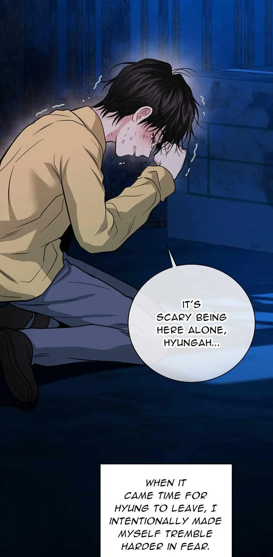 Read Unlock the Comfortable Confinement chapter 32 image 27 on Lezhin
