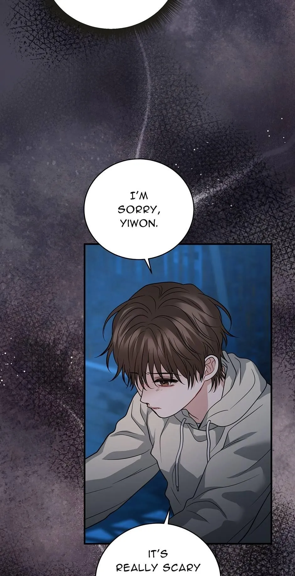 Read Unlock the Comfortable Confinement chapter 32 image 34 on Lezhin