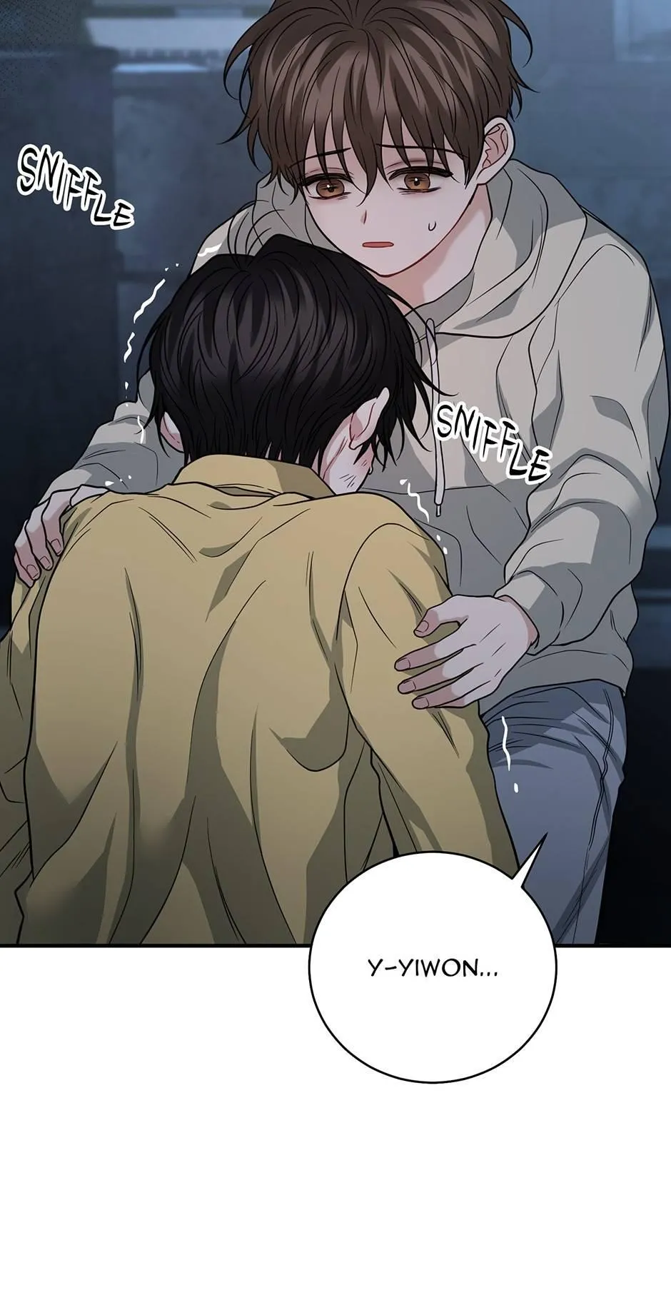 Read Unlock the Comfortable Confinement chapter 32 image 39 on Lezhin