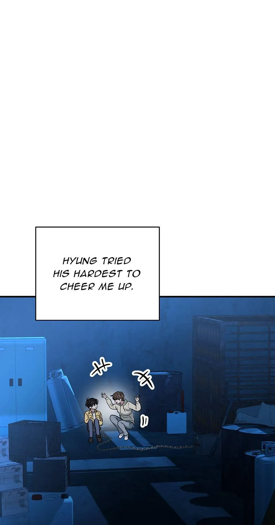 Read Unlock the Comfortable Confinement chapter 32 image 42 on Lezhin