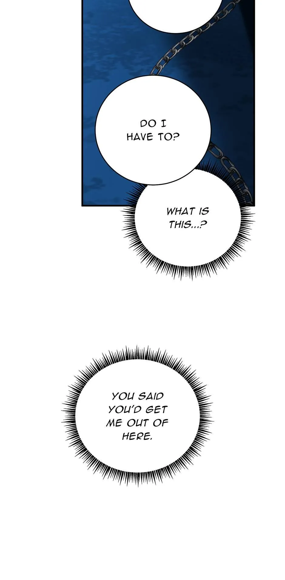 Read Unlock the Comfortable Confinement chapter 32 image 60 on Lezhin
