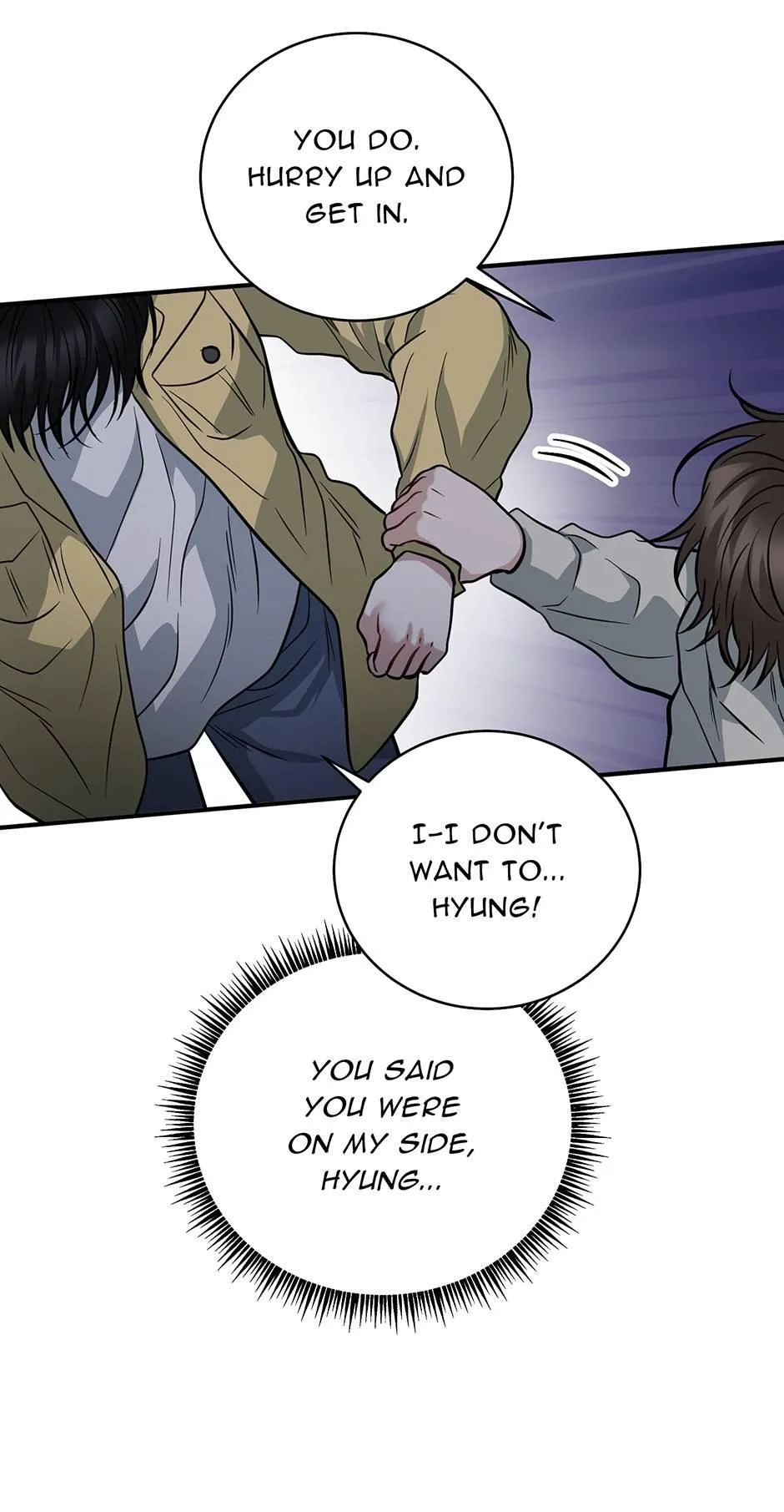 Read Unlock the Comfortable Confinement chapter 32 image 61 on Lezhin