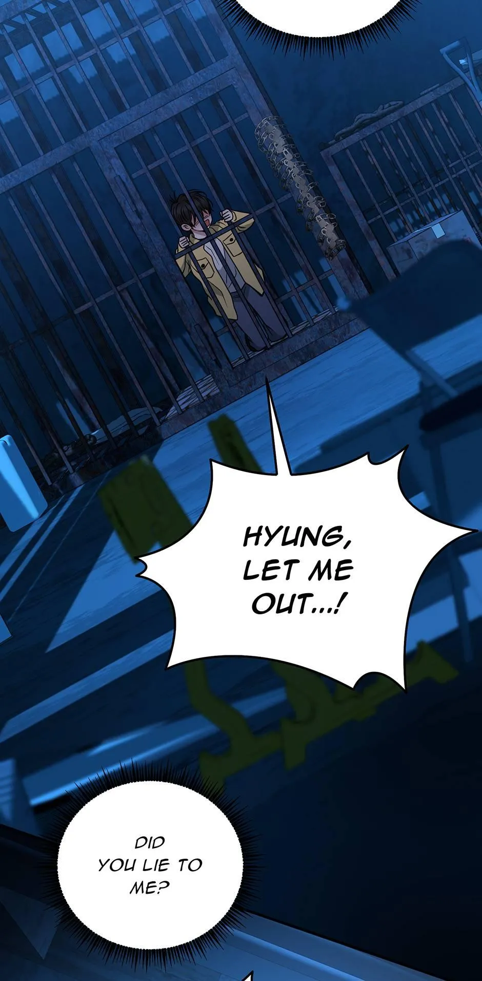 Read Unlock the Comfortable Confinement chapter 32 image 72 on Lezhin