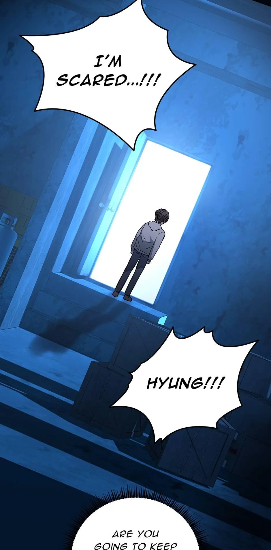 Read Unlock the Comfortable Confinement chapter 32 image 73 on Lezhin
