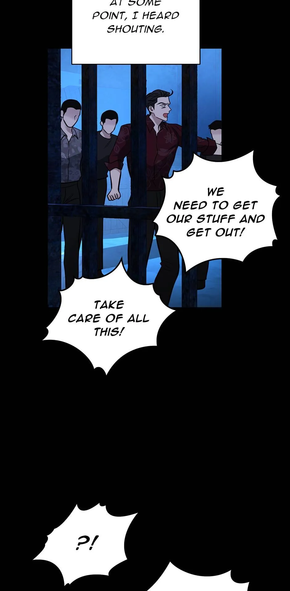 Read Unlock the Comfortable Confinement chapter 32 image 76 on Lezhin