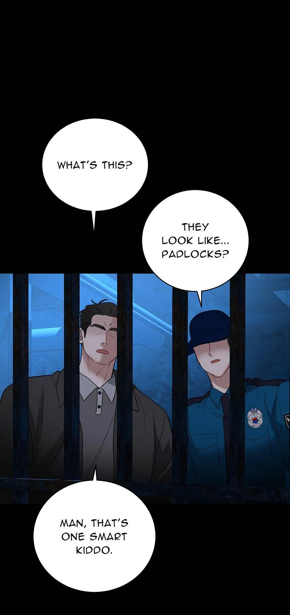 Read Unlock the Comfortable Confinement chapter 32 image 80 on Lezhin