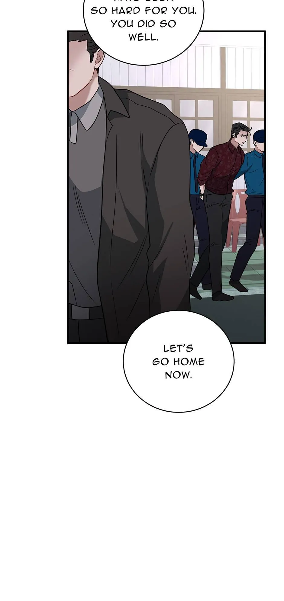Read Unlock the Comfortable Confinement chapter 32 image 84 on Lezhin