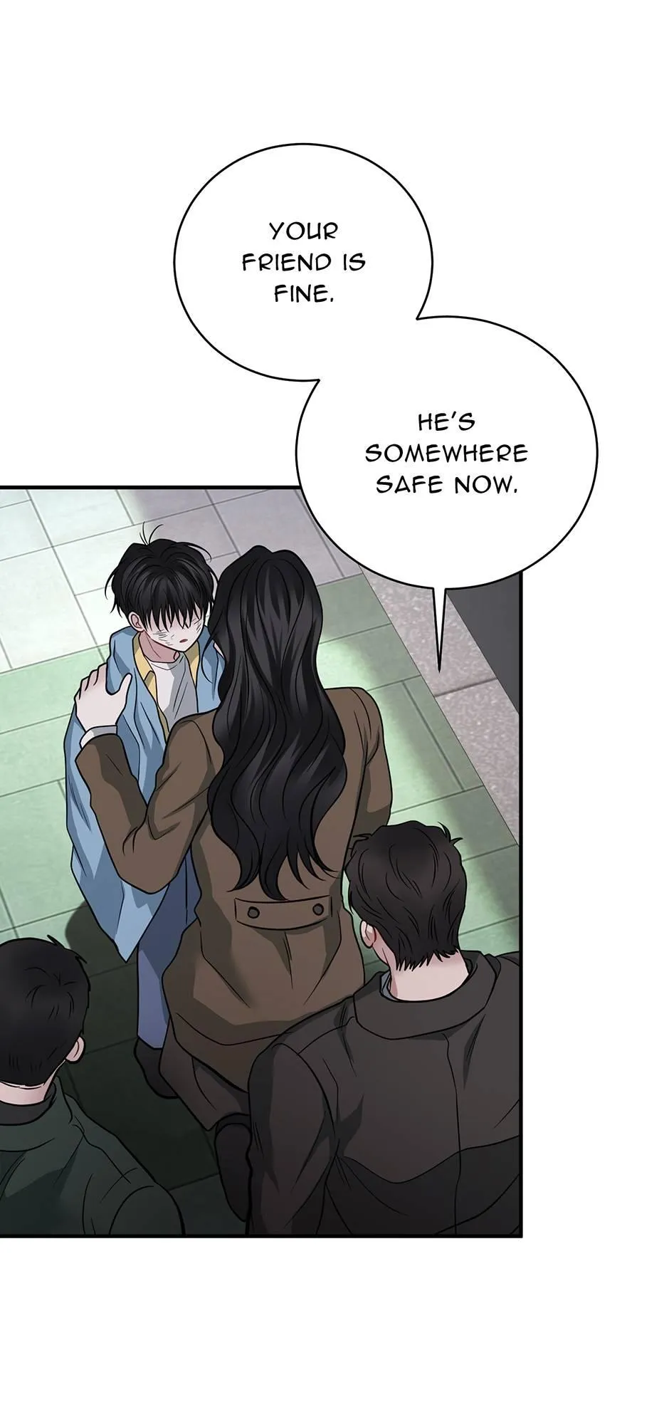 Read Unlock the Comfortable Confinement chapter 32 image 87 on Lezhin