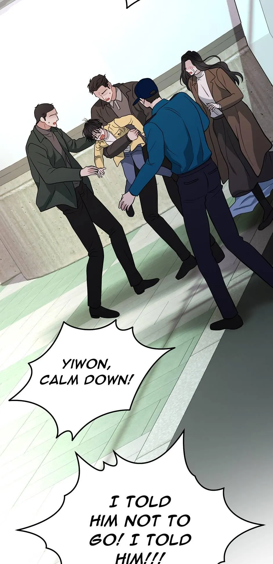 Read Unlock the Comfortable Confinement chapter 32 image 90 on Lezhin