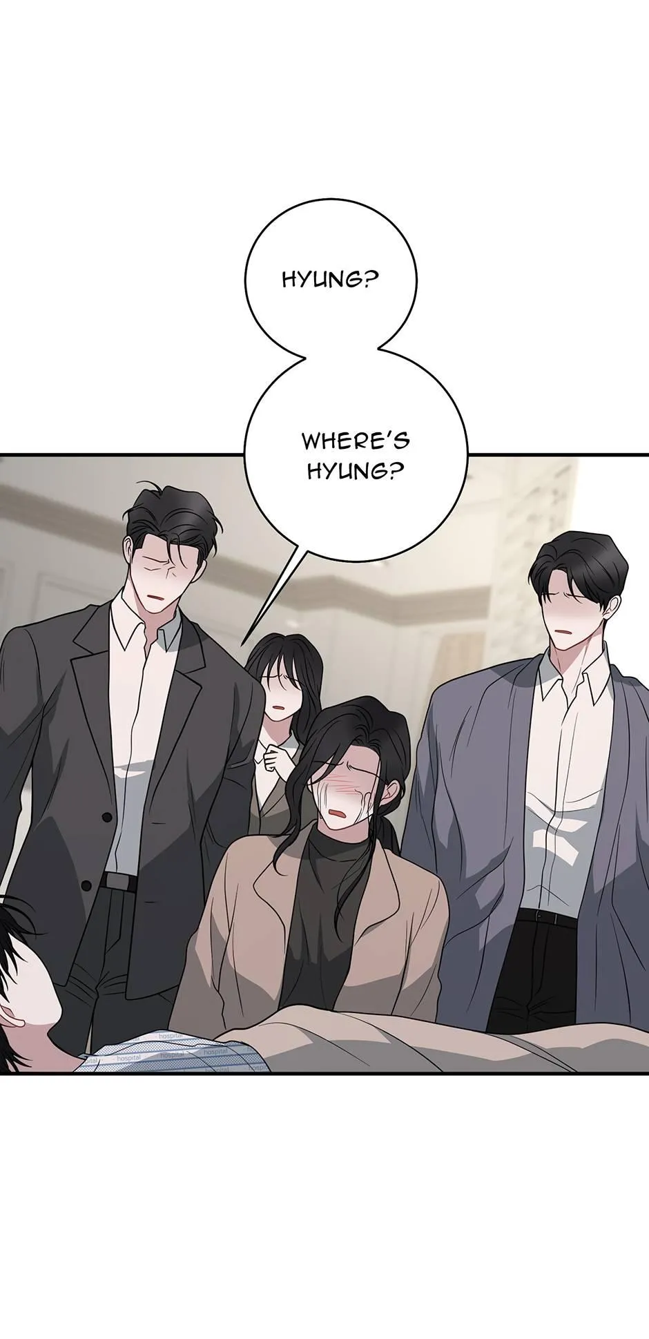 Read Unlock the Comfortable Confinement chapter 32 image 96 on Lezhin