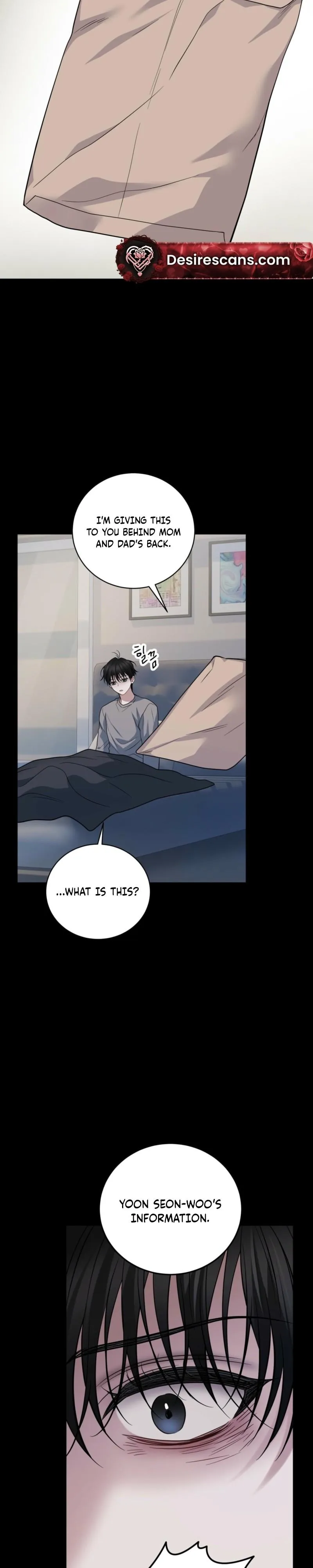 Read Unlock the Comfortable Confinement chapter 33 image 12 on Lezhin