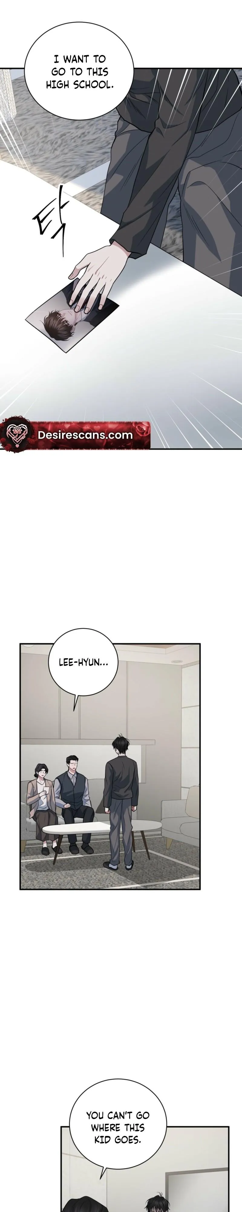 Read Unlock the Comfortable Confinement chapter 33 image 17 on Lezhin