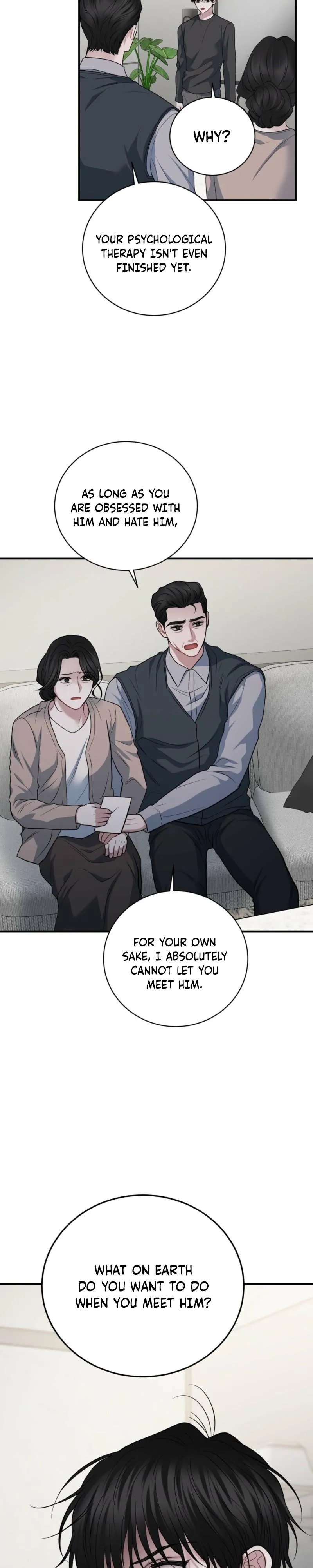 Read Unlock the Comfortable Confinement chapter 33 image 18 on Lezhin