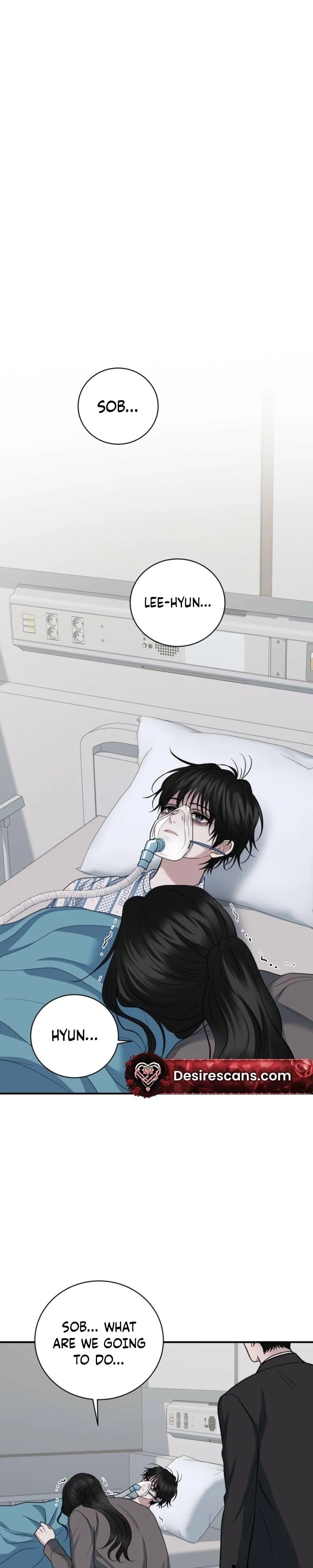 Read Unlock the Comfortable Confinement chapter 33 image 21 on Lezhin