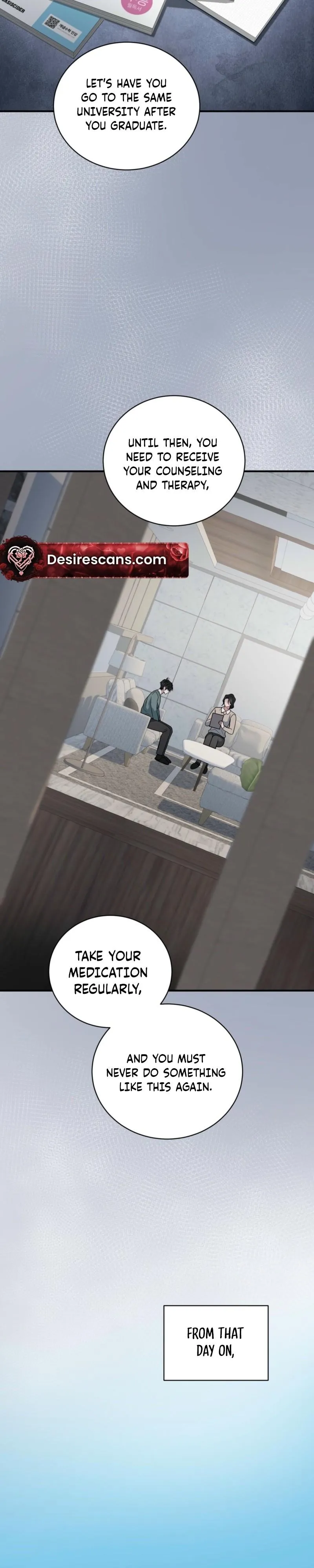 Read Unlock the Comfortable Confinement chapter 33 image 24 on Lezhin