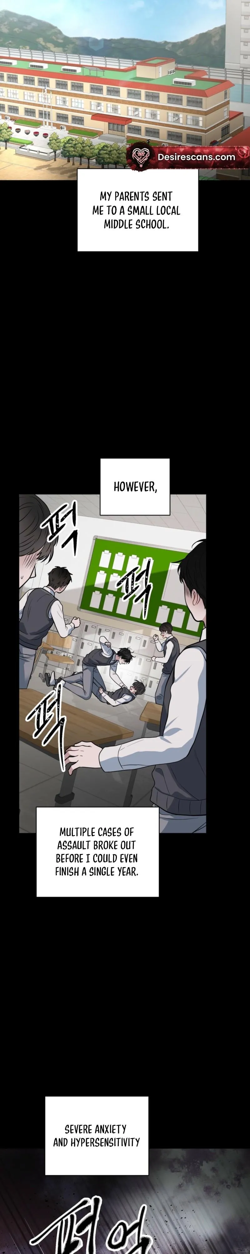 Read Unlock the Comfortable Confinement chapter 33 image 3 on Lezhin