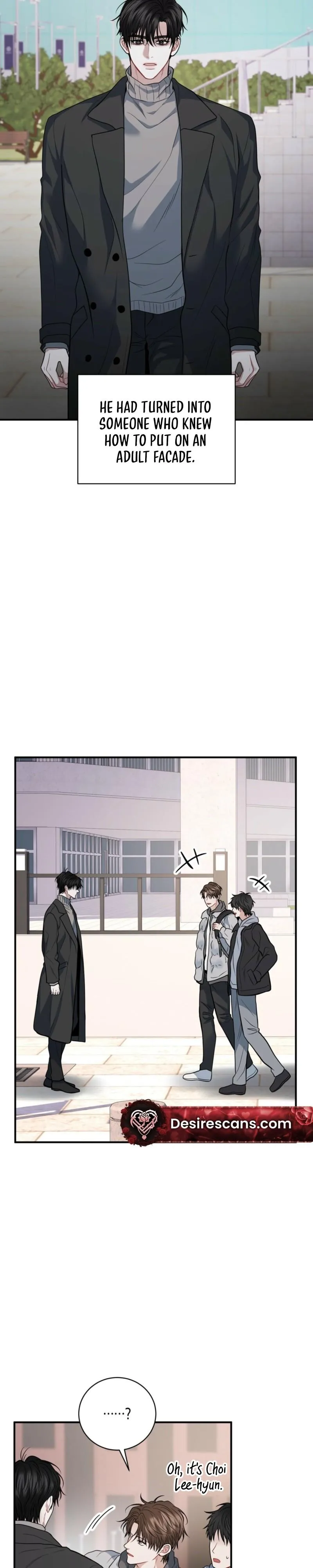 Read Unlock the Comfortable Confinement chapter 33 image 34 on Lezhin