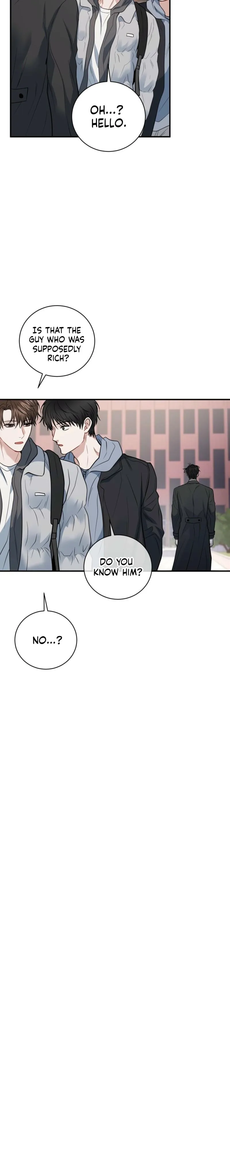 Read Unlock the Comfortable Confinement chapter 33 image 35 on Lezhin