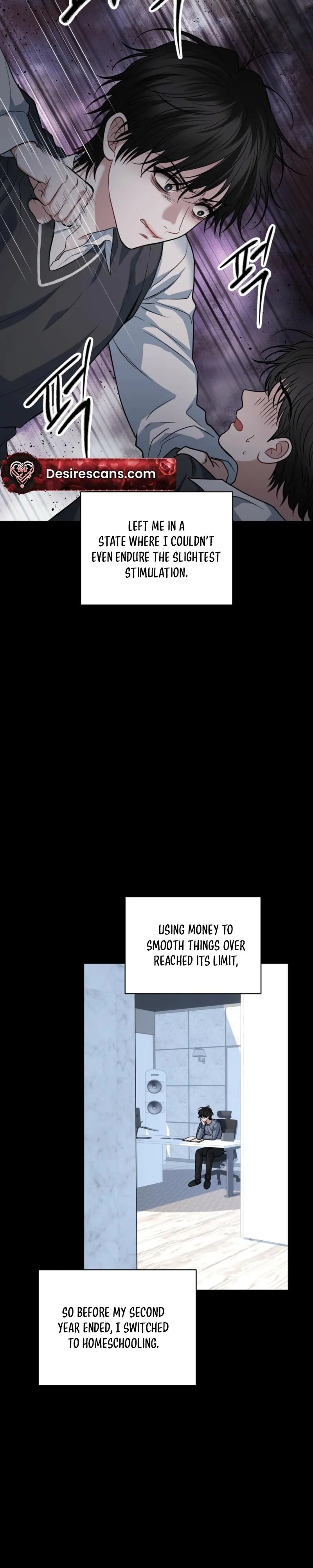 Read Unlock the Comfortable Confinement chapter 33 image 4 on Lezhin