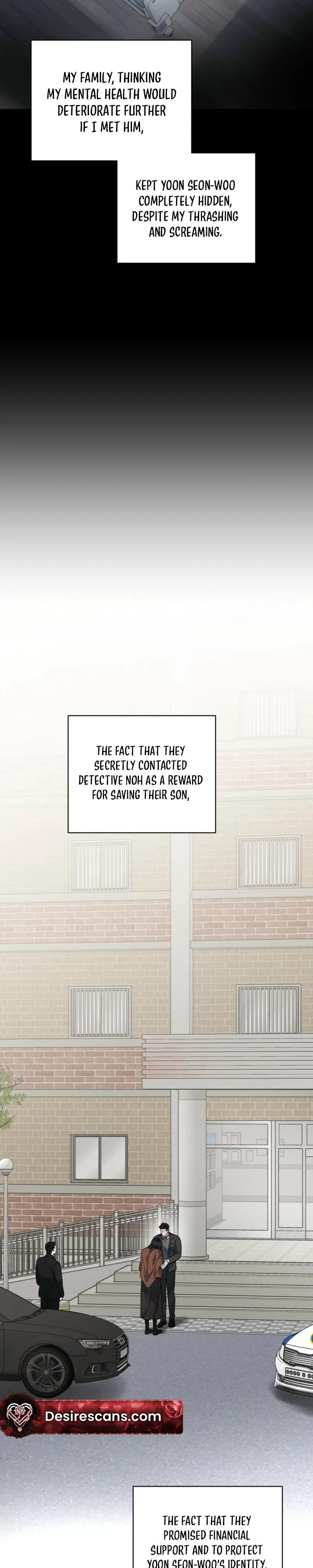 Read Unlock the Comfortable Confinement chapter 33 image 6 on Lezhin