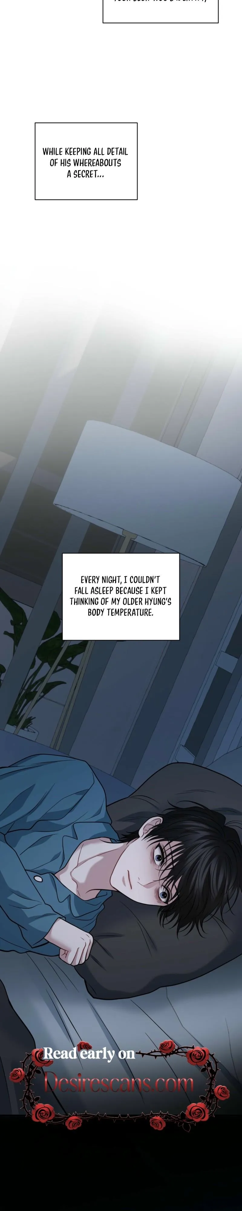 Read Unlock the Comfortable Confinement chapter 33 image 7 on Lezhin