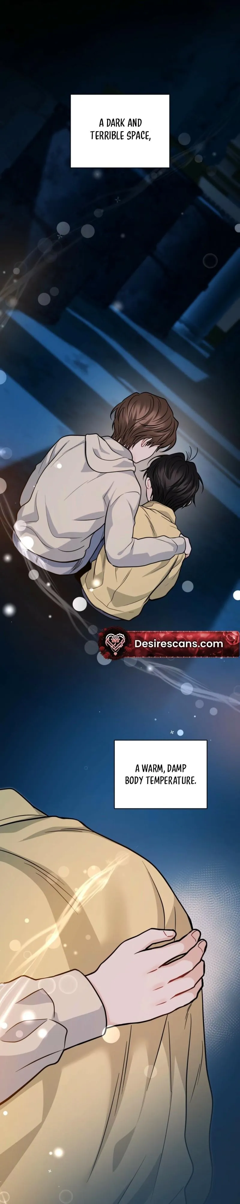Read Unlock the Comfortable Confinement chapter 33 image 8 on Lezhin