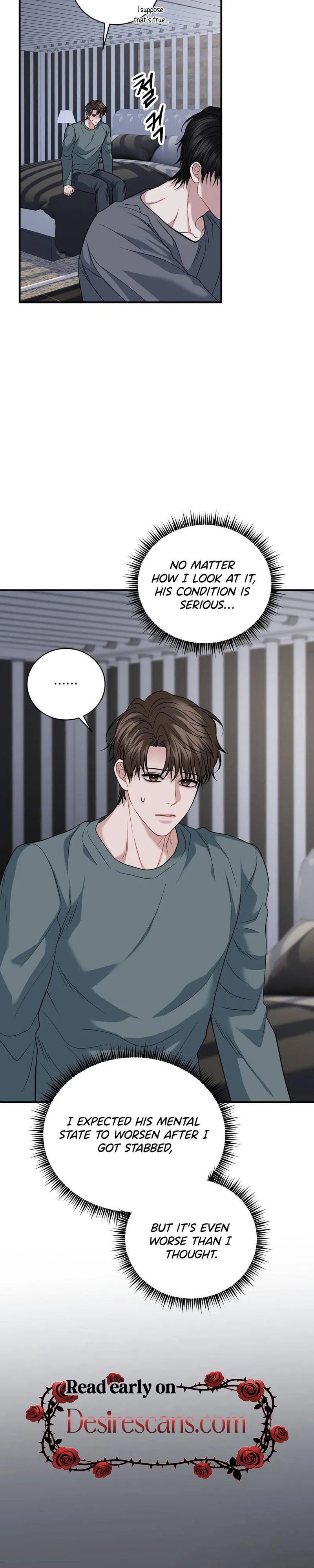 Read Unlock the Comfortable Confinement chapter 34 image 1 on Lezhin