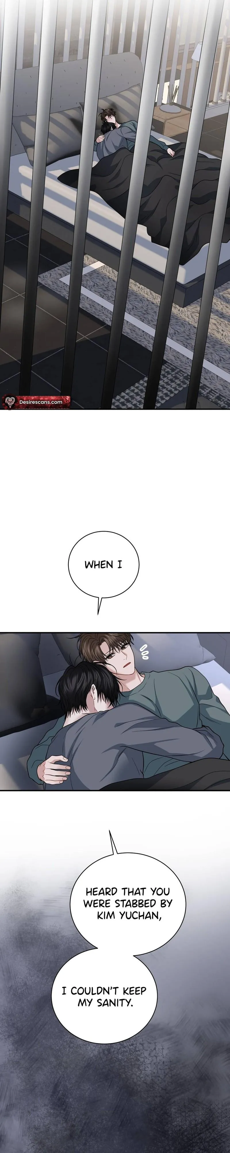 Read Unlock the Comfortable Confinement chapter 34 image 10 on Lezhin