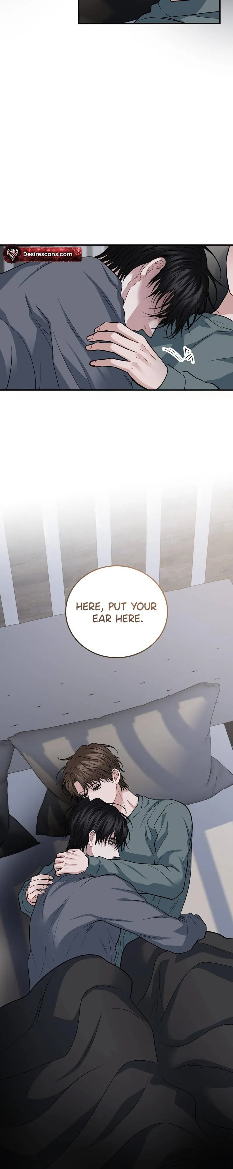 Read Unlock the Comfortable Confinement chapter 34 image 12 on Lezhin