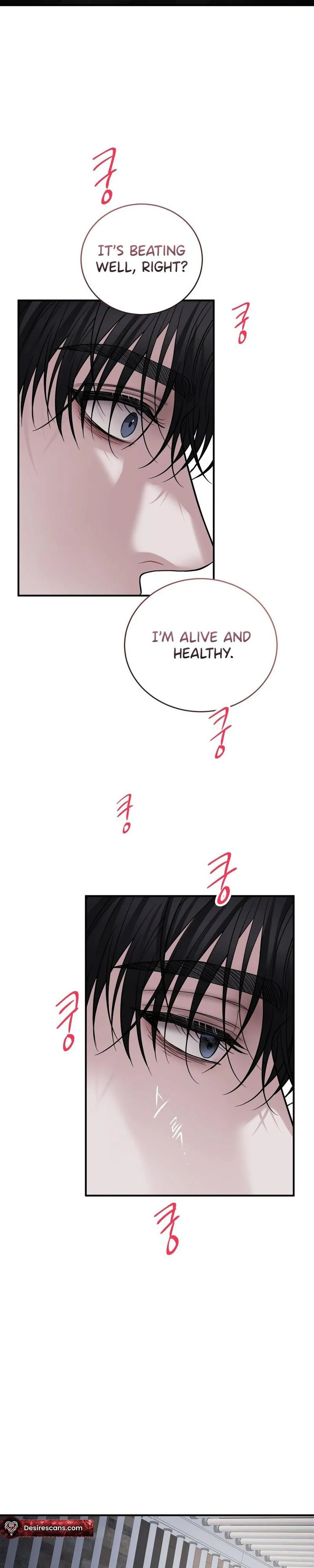 Read Unlock the Comfortable Confinement chapter 34 image 13 on Lezhin
