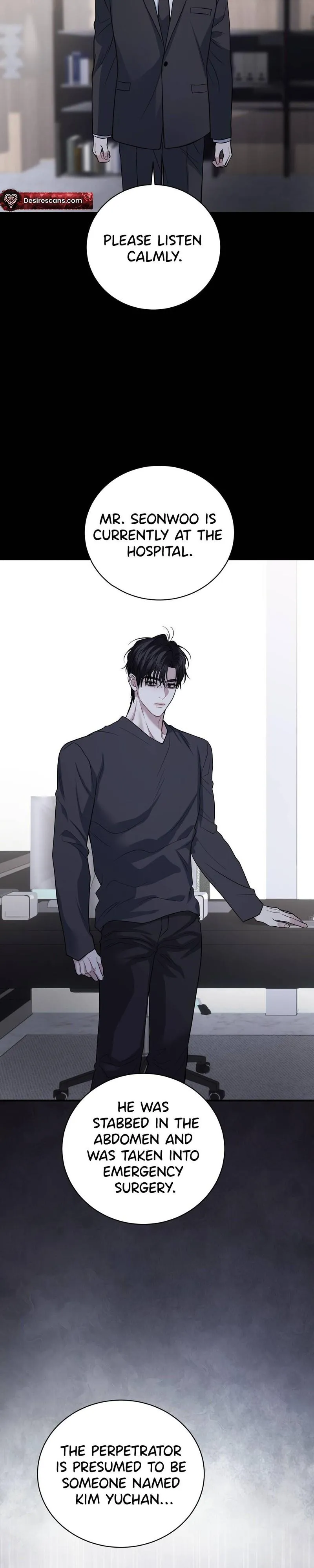 Read Unlock the Comfortable Confinement chapter 34 image 17 on Lezhin