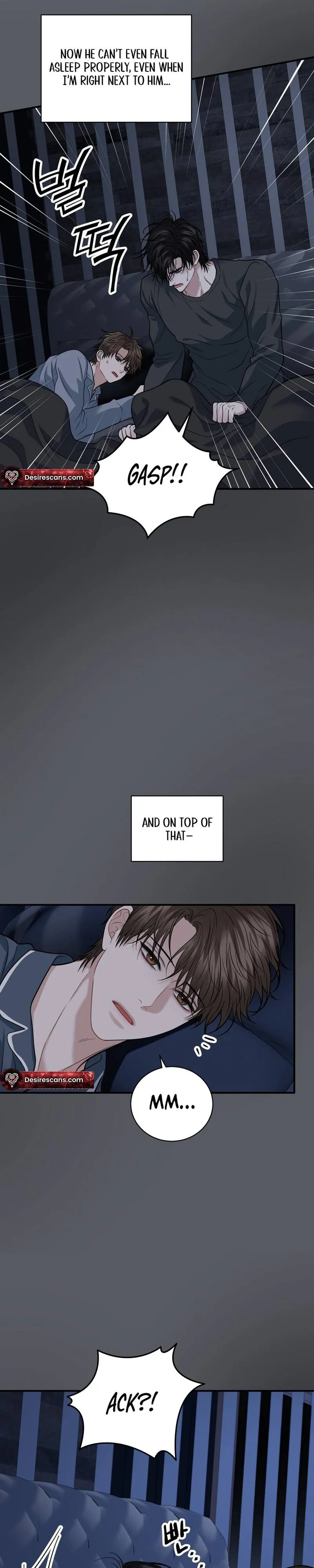 Read Unlock the Comfortable Confinement chapter 34 image 2 on Lezhin