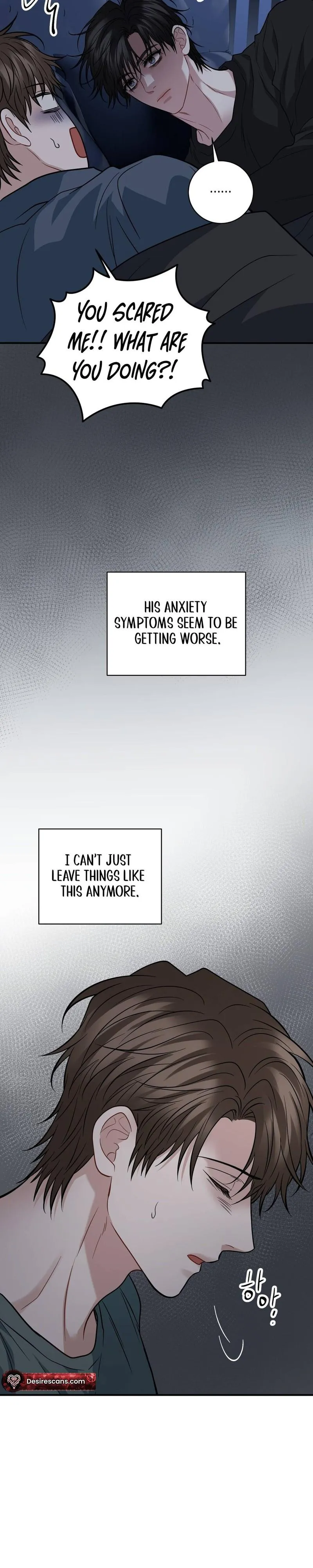 Read Unlock the Comfortable Confinement chapter 34 image 3 on Lezhin