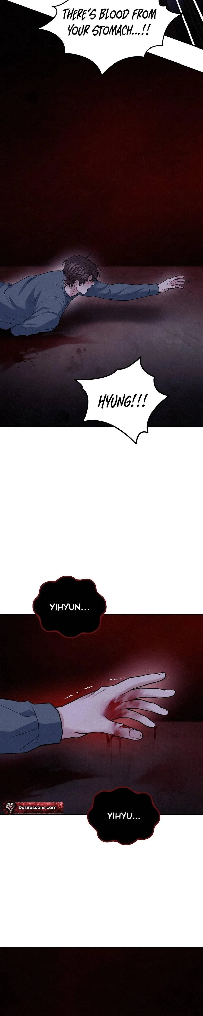 Read Unlock the Comfortable Confinement chapter 34 image 35 on Lezhin