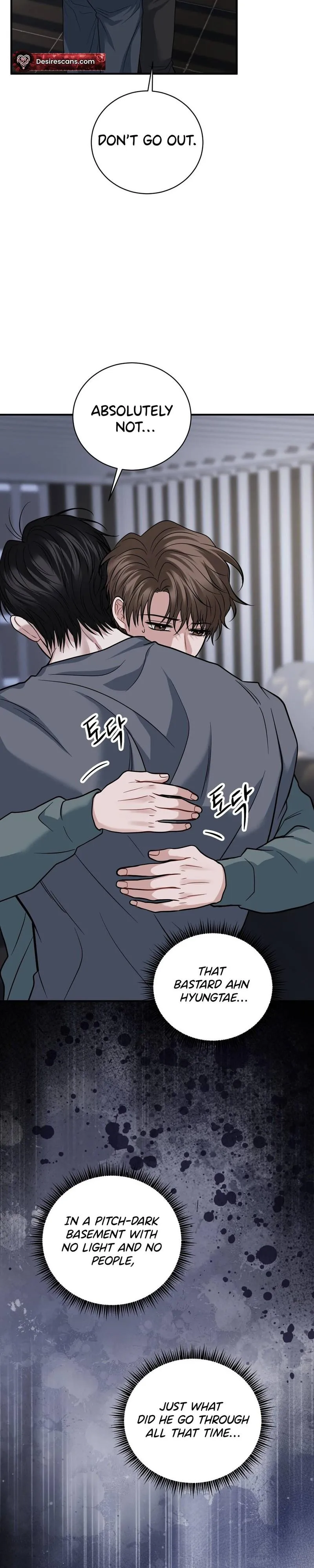 Read Unlock the Comfortable Confinement chapter 34 image 6 on Lezhin