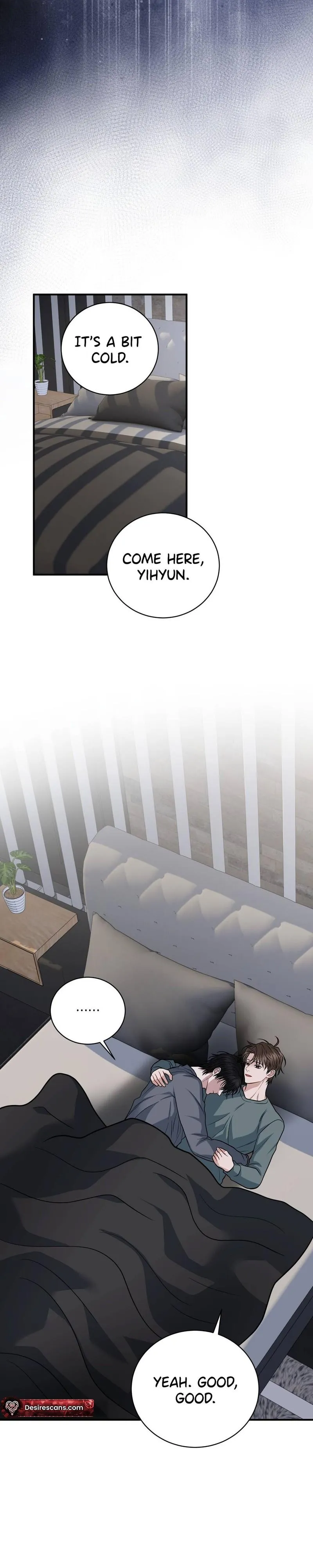 Read Unlock the Comfortable Confinement chapter 34 image 7 on Lezhin