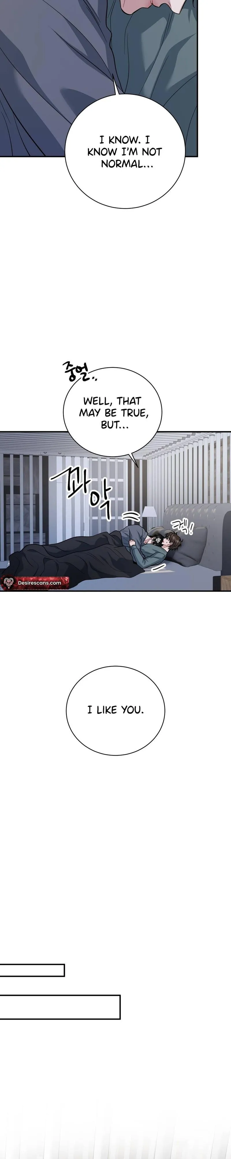 Read Unlock the Comfortable Confinement chapter 34 image 9 on Lezhin