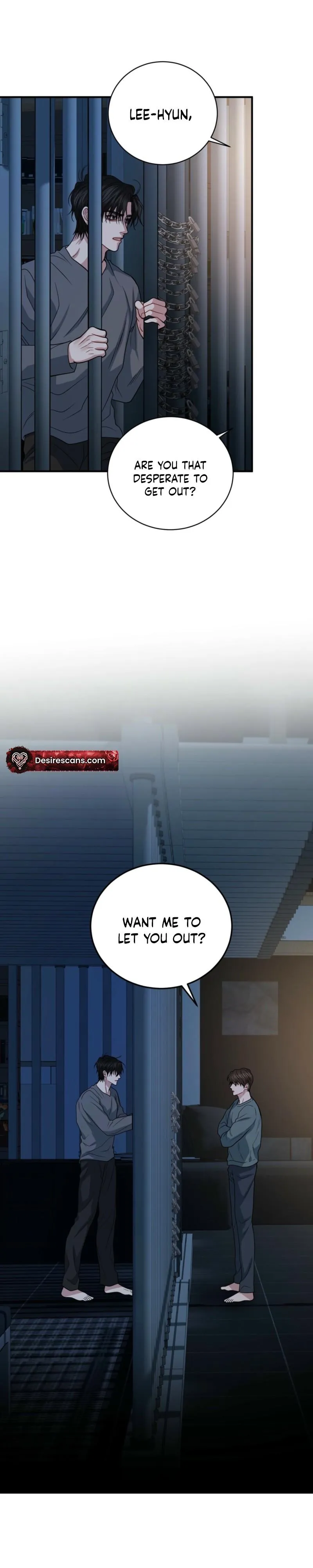 Read Unlock the Comfortable Confinement chapter 35 image 10 on Lezhin