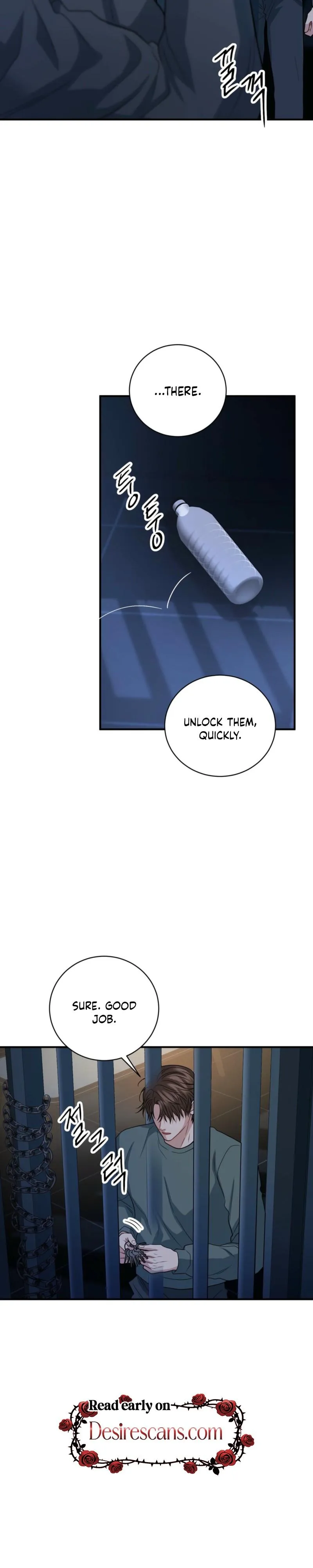 Read Unlock the Comfortable Confinement chapter 35 image 13 on Lezhin