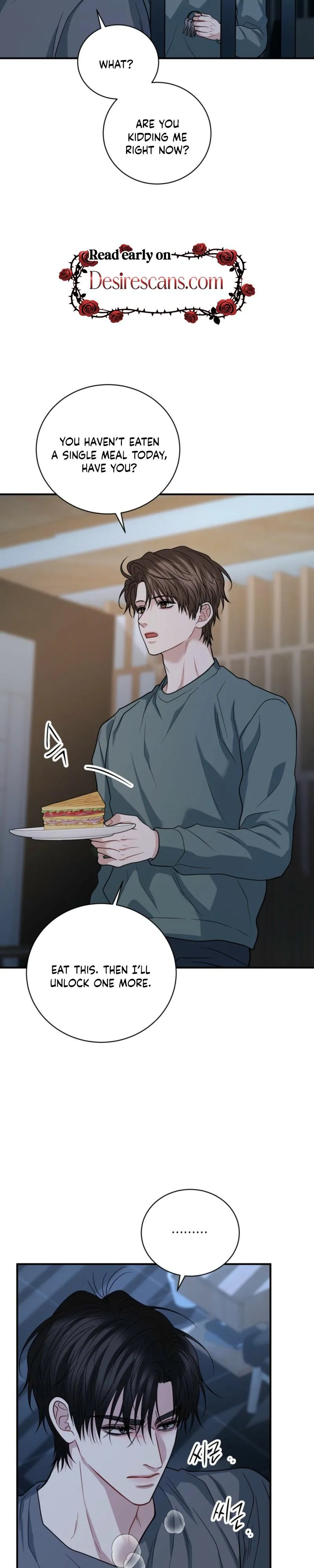 Read Unlock the Comfortable Confinement chapter 35 image 15 on Lezhin