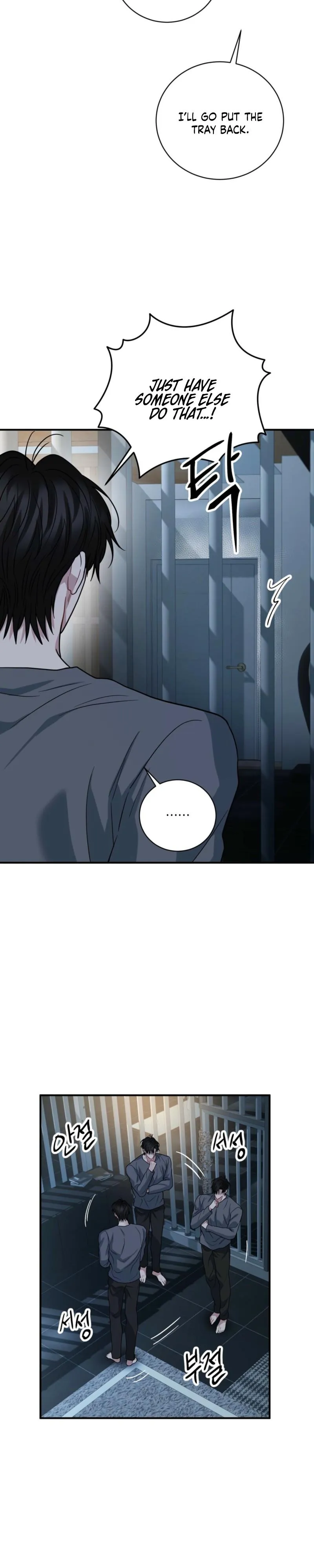 Read Unlock the Comfortable Confinement chapter 35 image 22 on Lezhin
