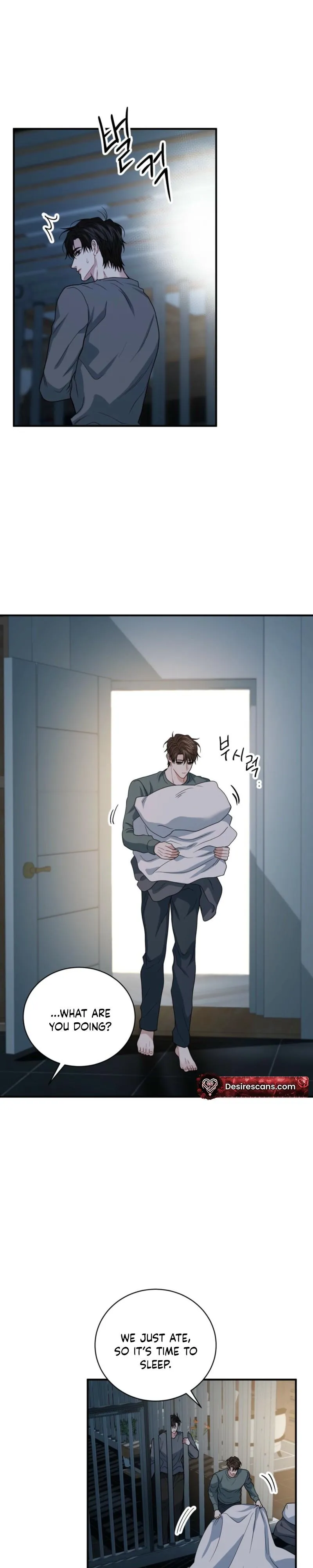 Read Unlock the Comfortable Confinement chapter 35 image 23 on Lezhin