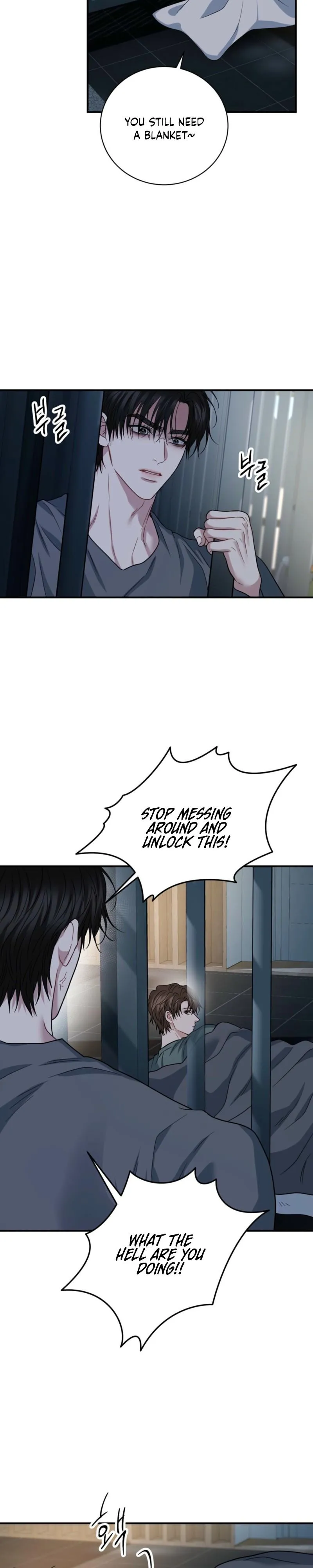 Read Unlock the Comfortable Confinement chapter 35 image 24 on Lezhin