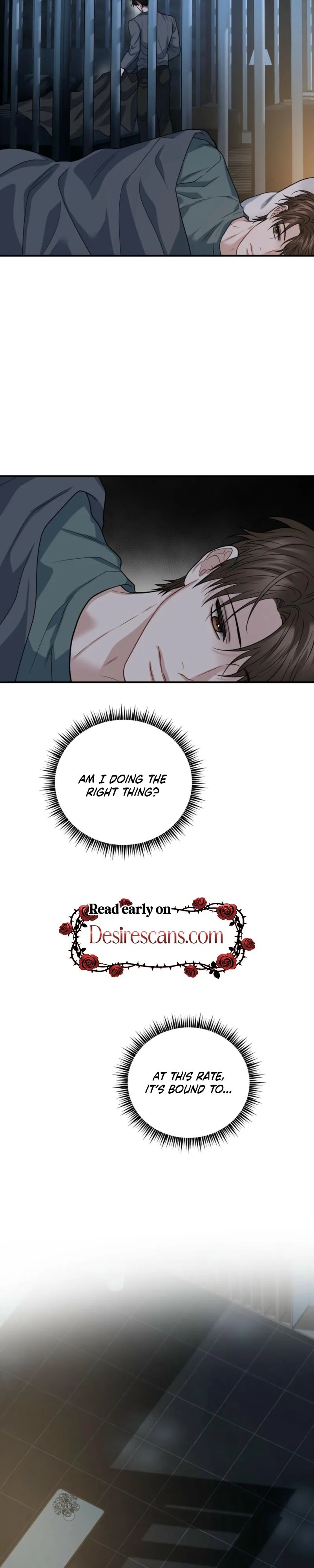 Read Unlock the Comfortable Confinement chapter 35 image 26 on Lezhin